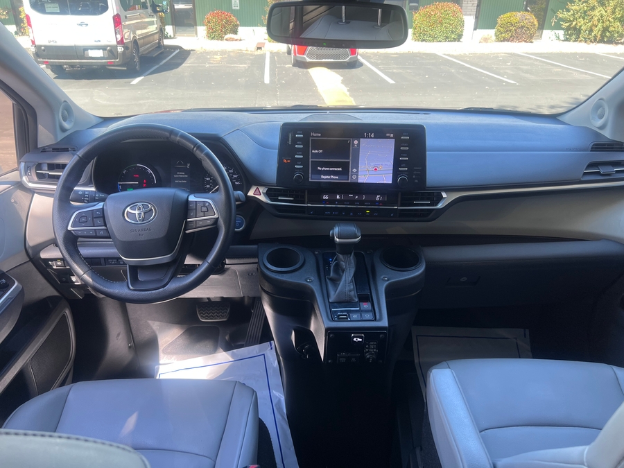 PRE OWNED 2021 Toyota Sienna XLE Plus