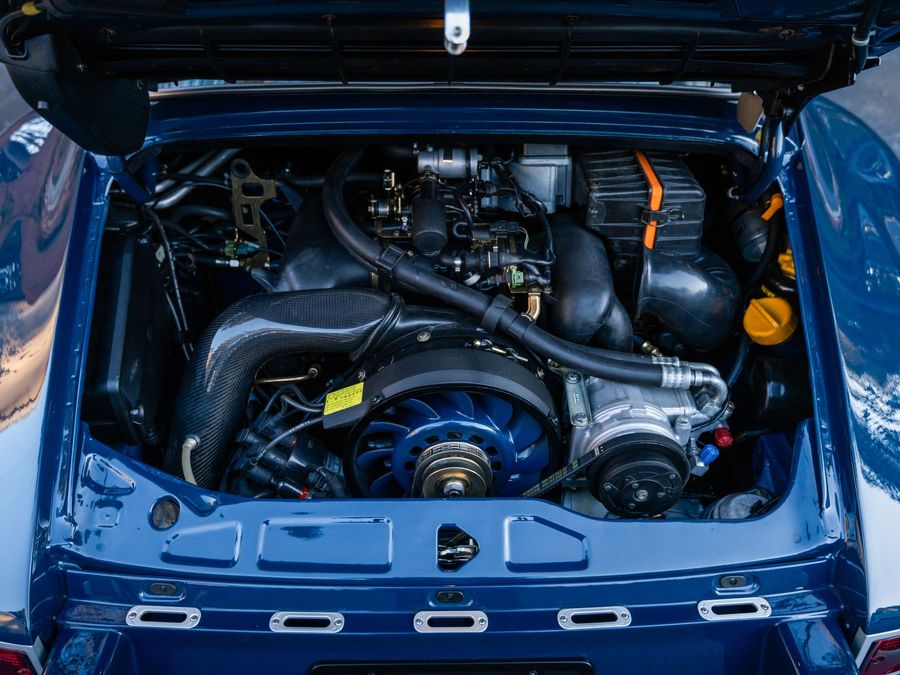 1991 Porsche 911 GS Manufakture