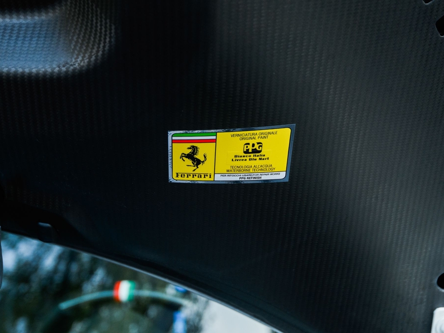 2020 Ferrari 488 Pista Spider