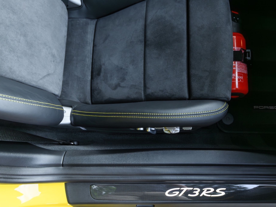 2019 Porsche 911 GT3 RS
