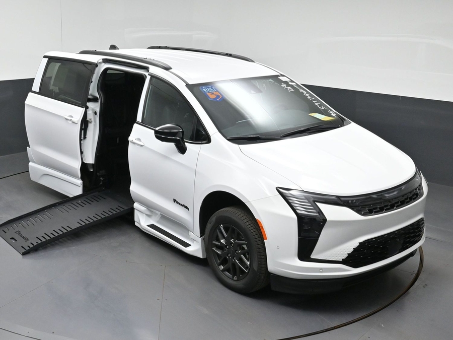 New 2027 Chrysler Pacifica Select Sport