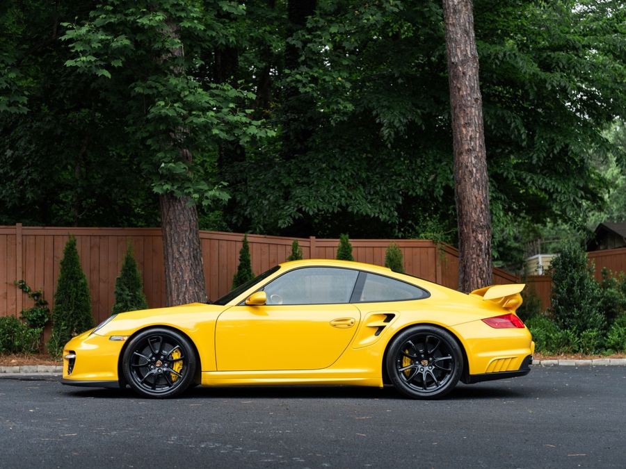 2008 Porsche 911 GT2