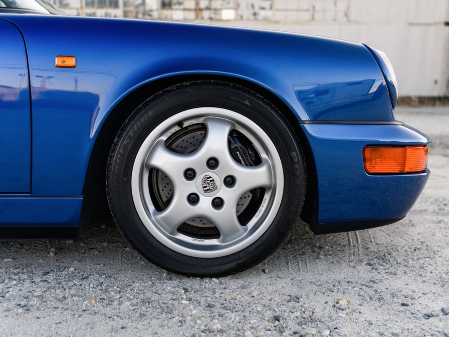 1992 Porsche 911