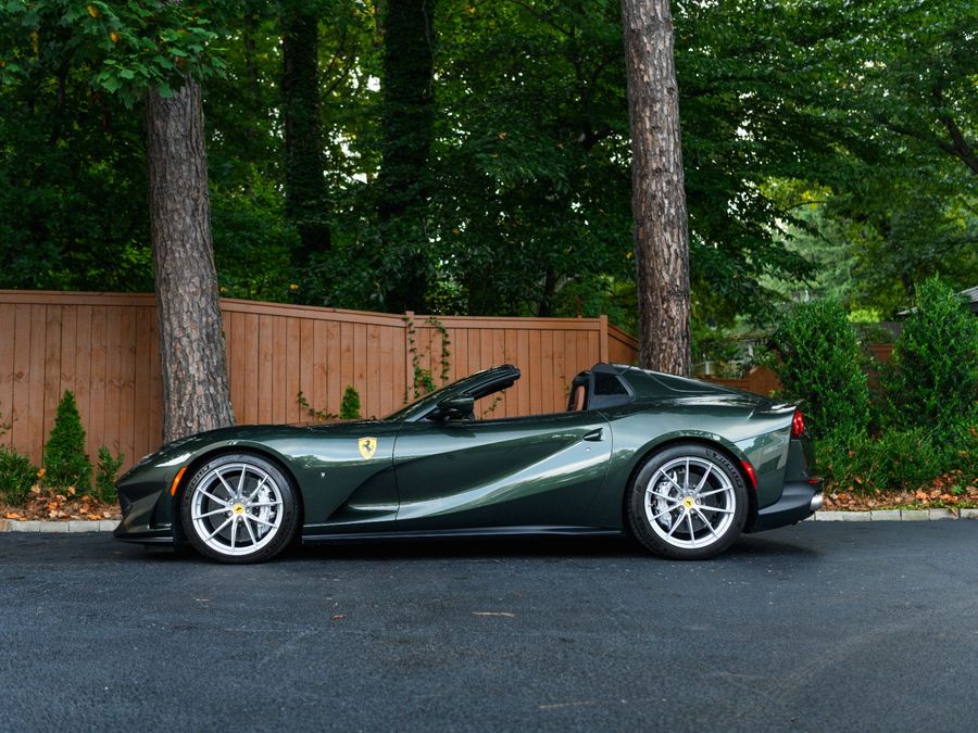 2023 Ferrari 812 GTS