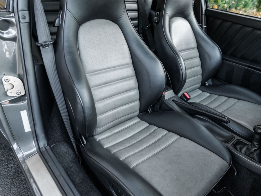 1991 Porsche 911 Turbo