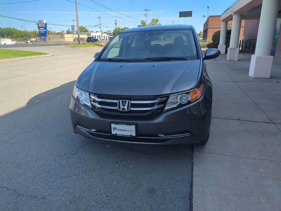 PRE OWNED 2016 Honda Odyssey EX-L