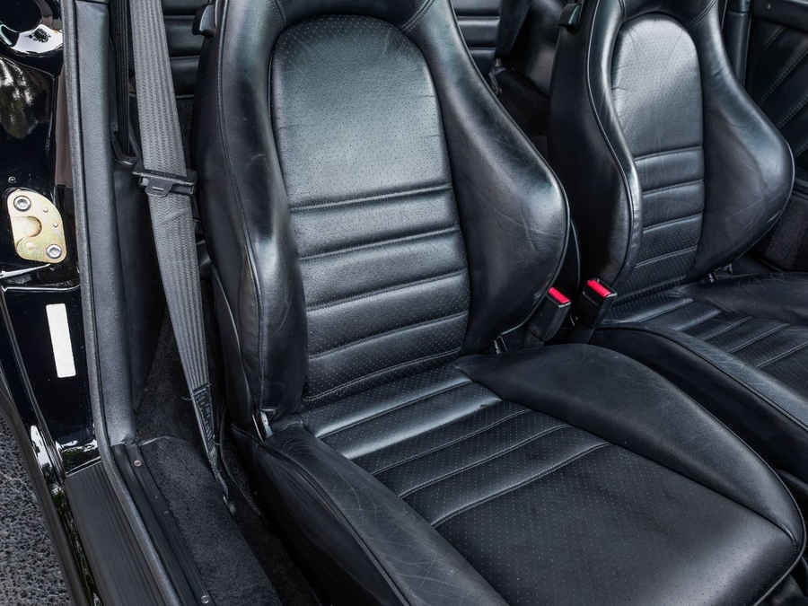 1986 Porsche 911 Turbo