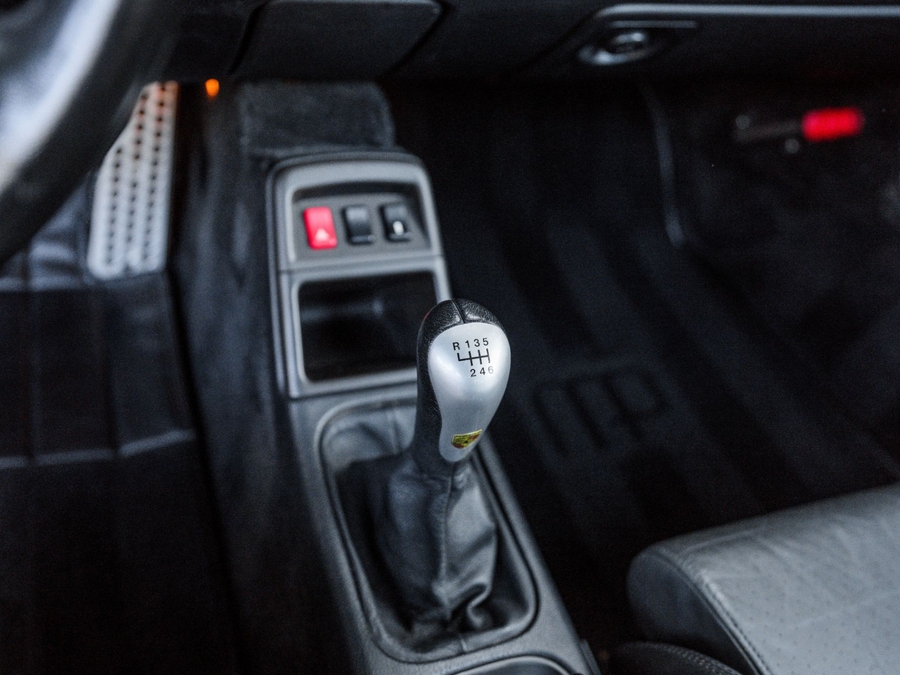 1995 Porsche 911 Carrera RS