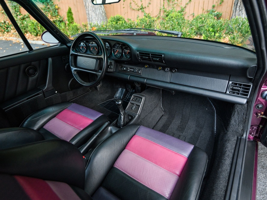 1992 Porsche 911 Carrera RS