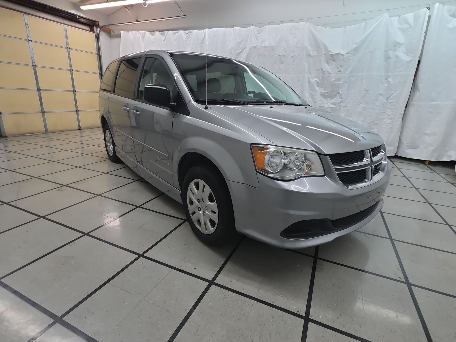 2017 Dodge Grand Caravan
