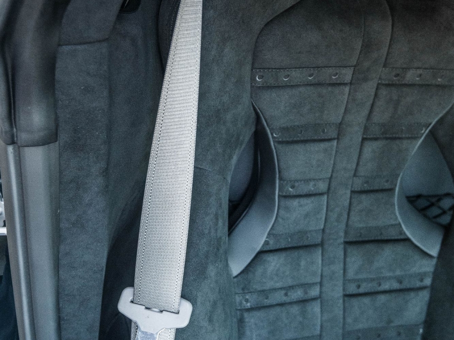 2022 Ferrari 812 Competizione