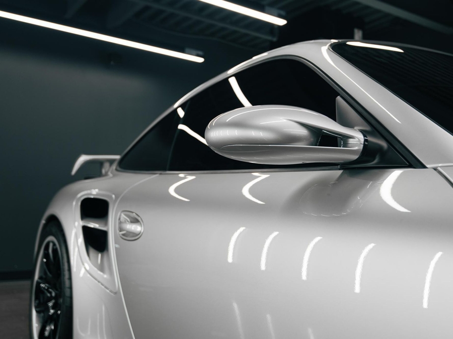2008 Porsche 911 GT2