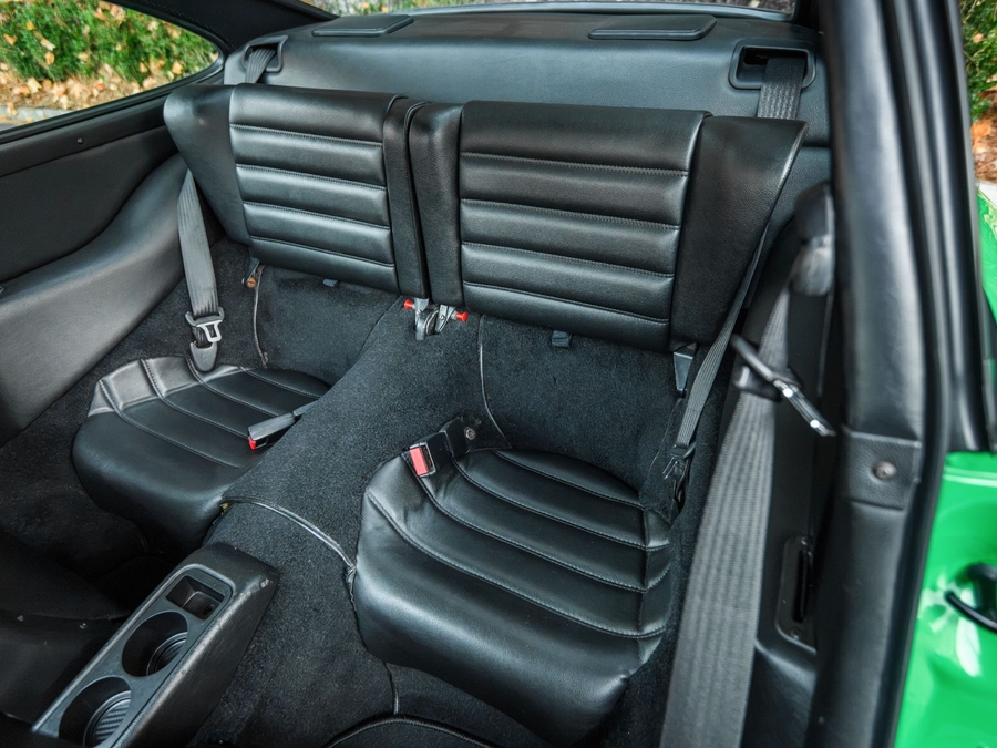 1991 Porsche 911 Carrera 2