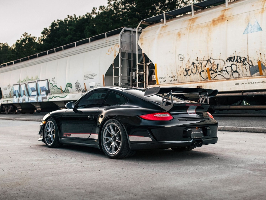 2011 Porsche 911