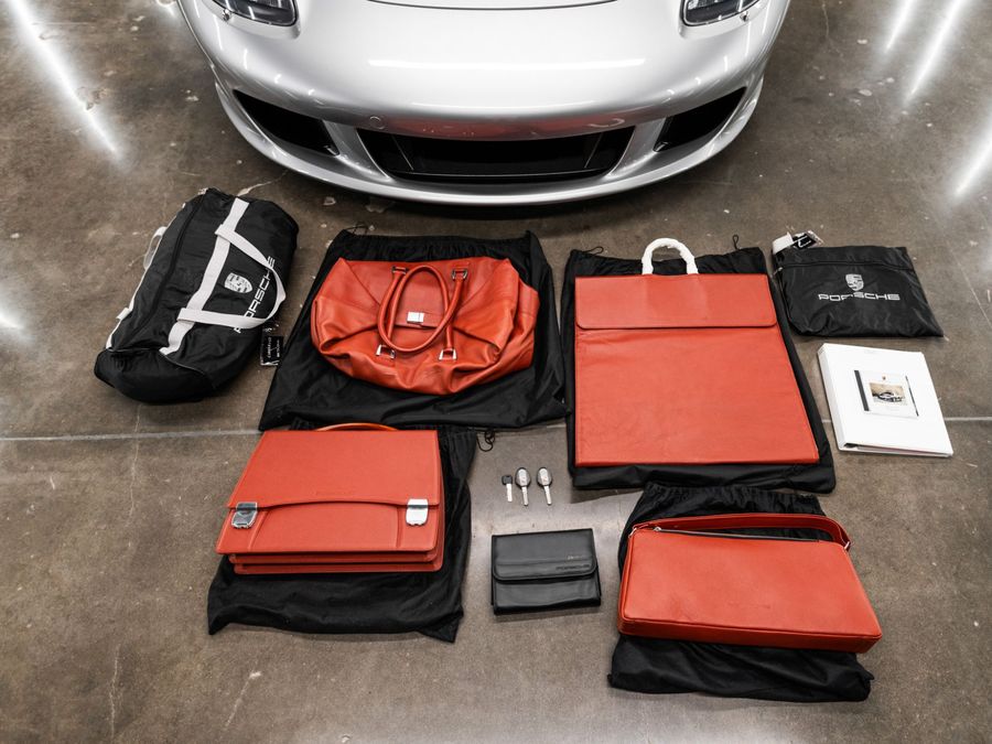 2005 Porsche Carrera GT