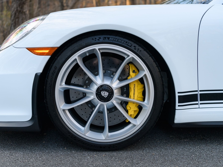 2016 Porsche 911 R
