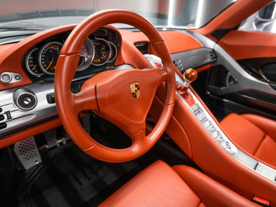 2005 Porsche Carrera GT