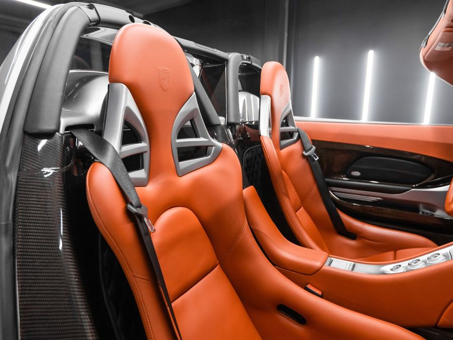 2005 Porsche Carrera GT