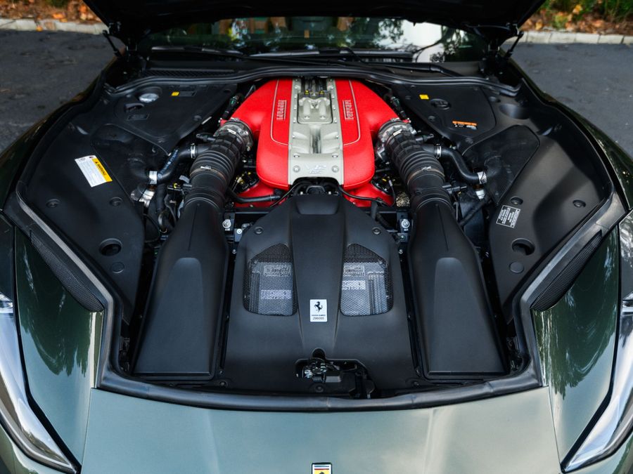 2023 Ferrari 812 GTS