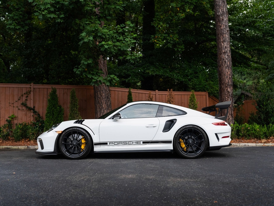 2019 Porsche 911