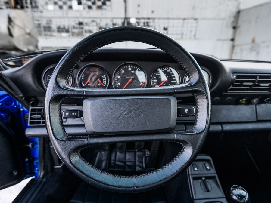 1992 Porsche 911