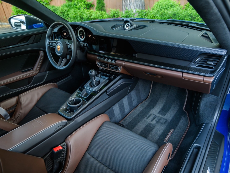 2022 Porsche 911 GT3 Touring