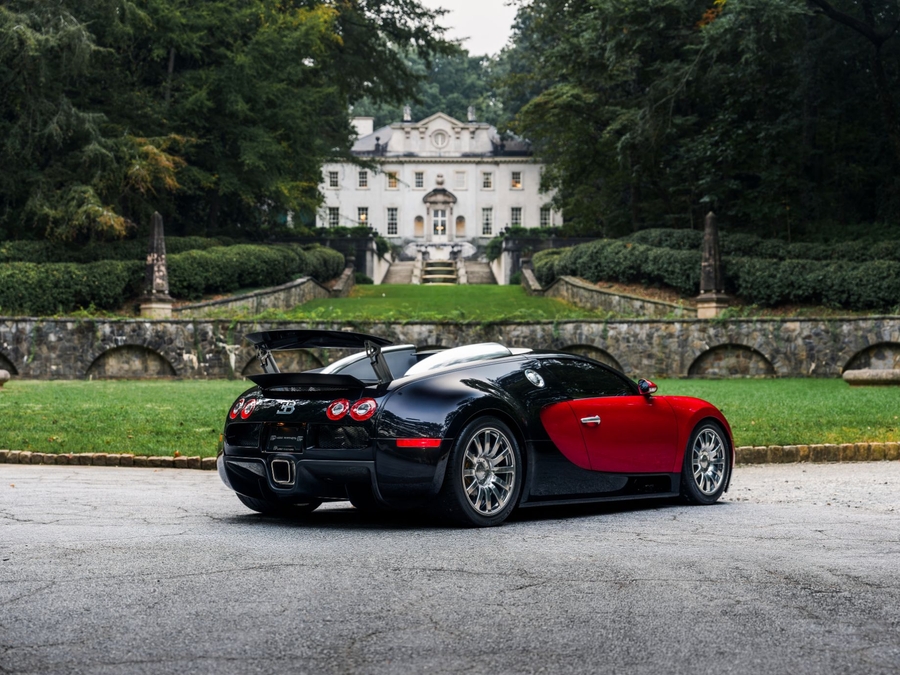 2006 Bugatti Veyron 16.4