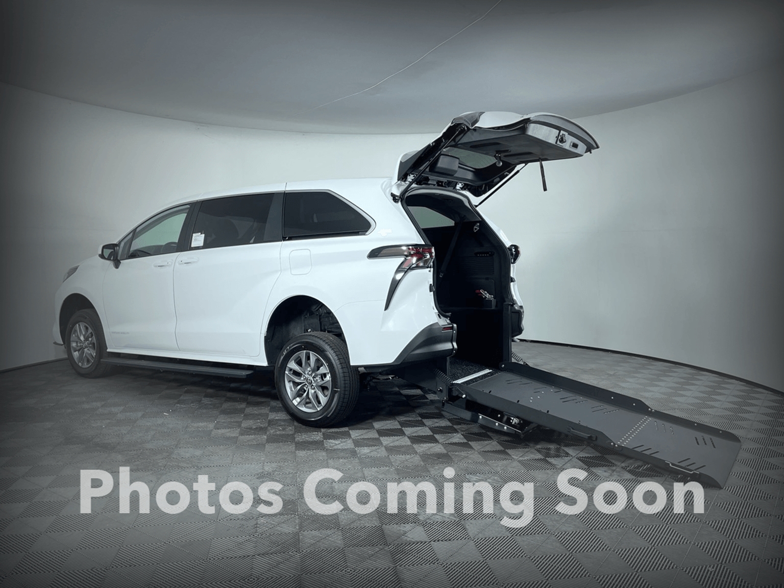 2026 Toyota Sienna