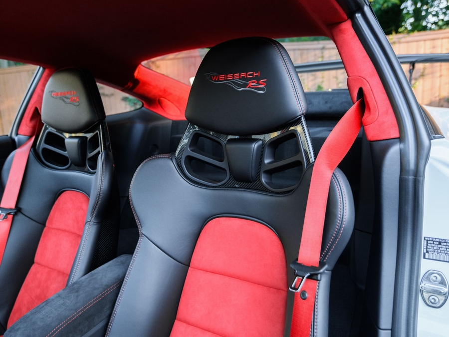 2018 Porsche 911 GT2 RS