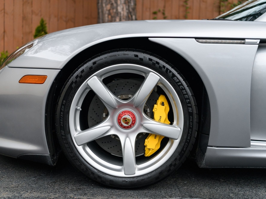 2005 Porsche Carrera GT