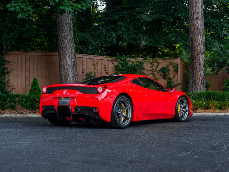 2015 Ferrari 458 Speciale