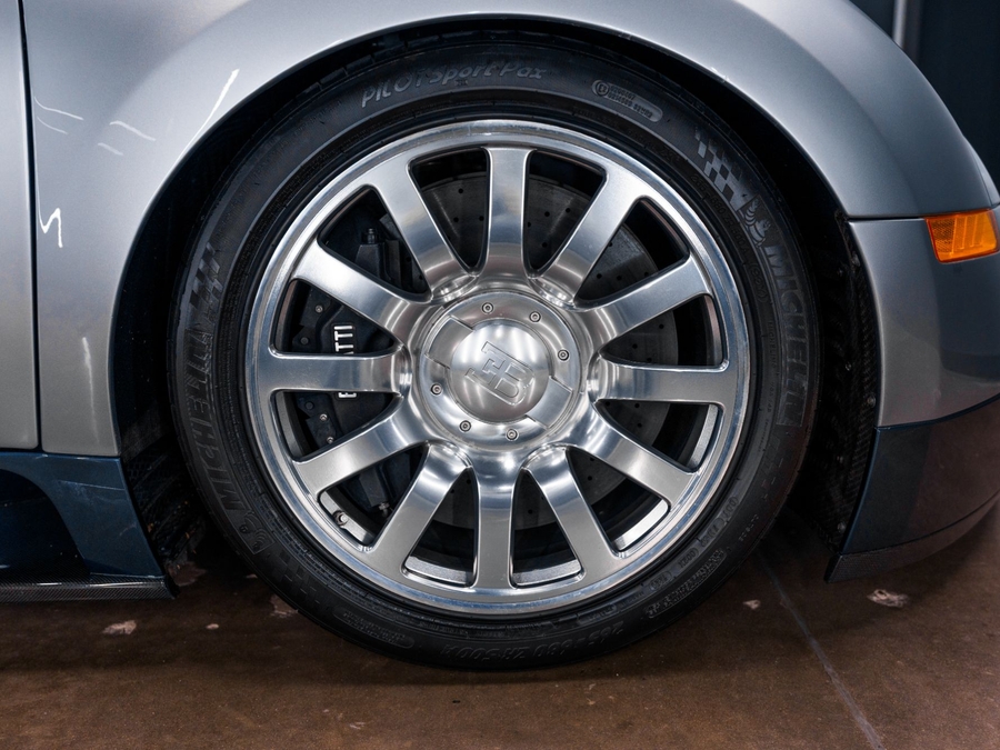 2006 Bugatti Veyron 16.4