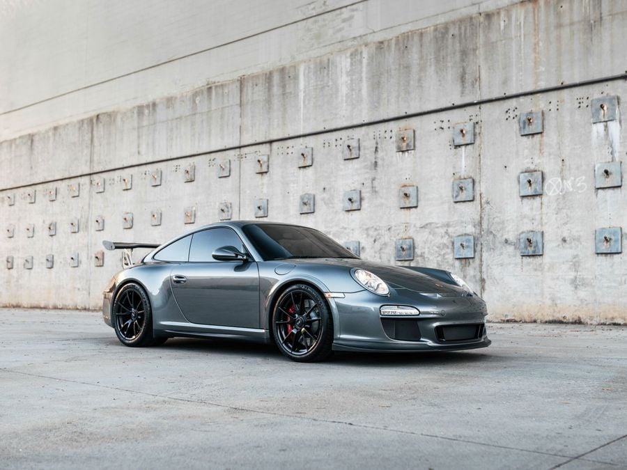 2011 Porsche 911 GT3 RS