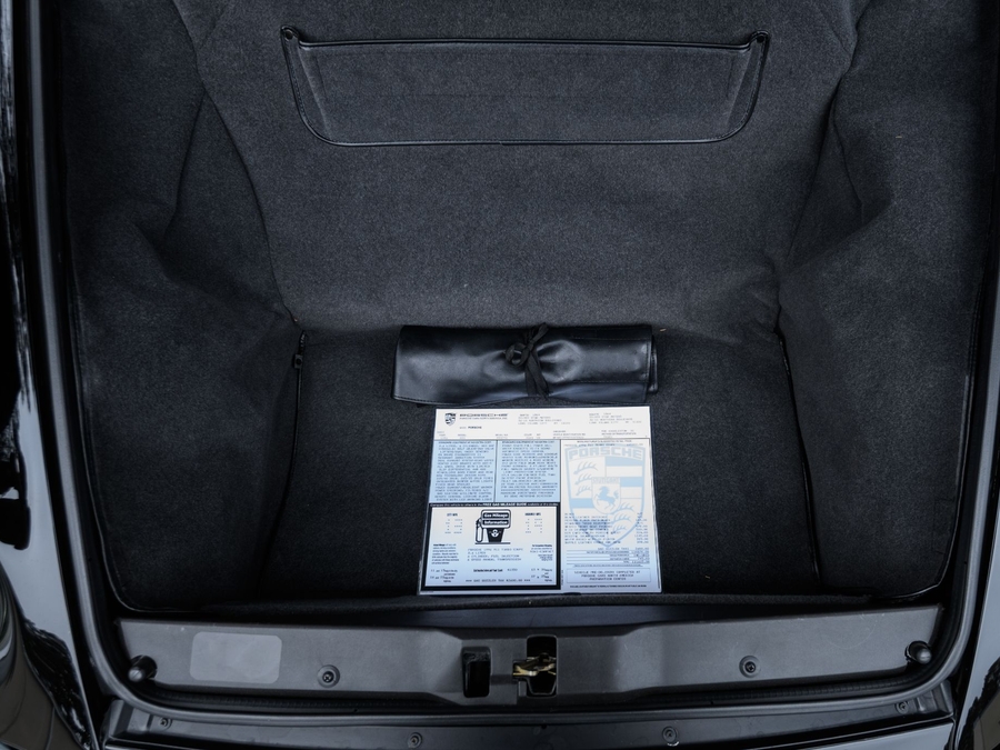 1996 Porsche 911 Turbo