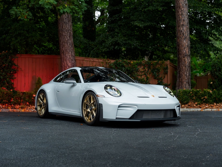 2026 Porsche 911 GT3 Toruing