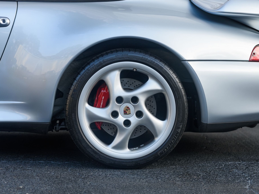 1996 Porsche 911 Turbo