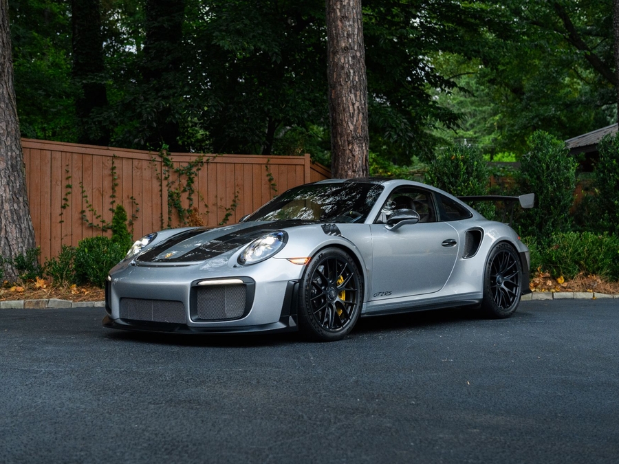 2018 Porsche 911 GT2 RS