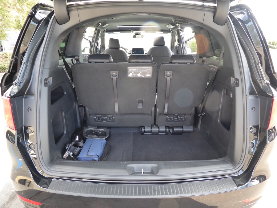 PRE OWNED 2024 Honda Odyssey Sport
