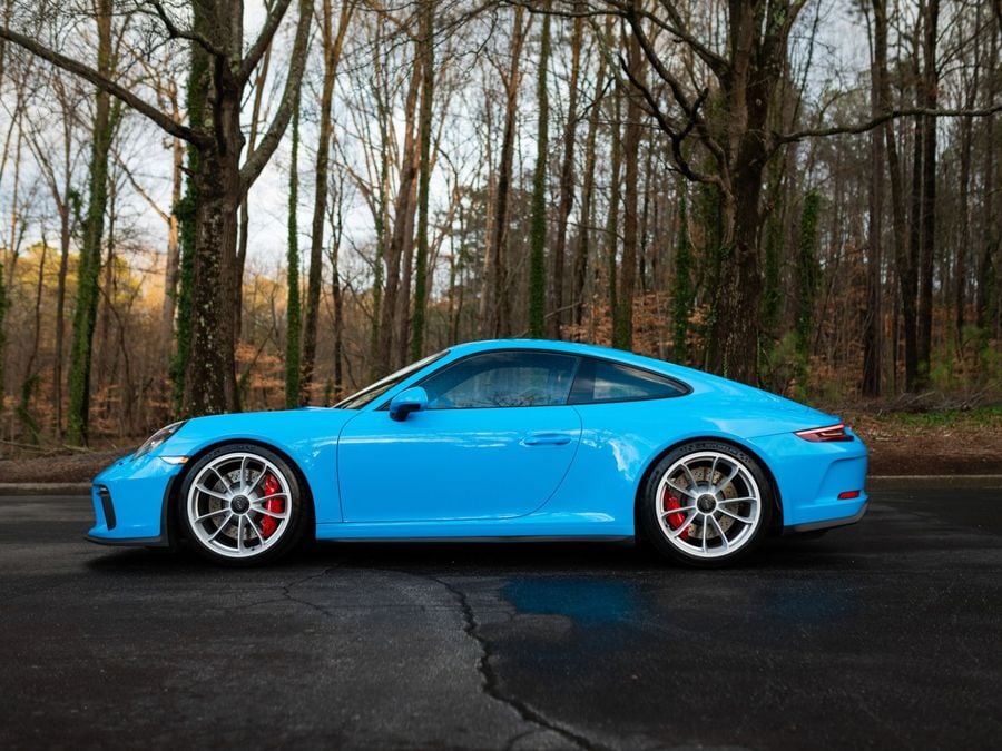 2018 Porsche 911 GT3