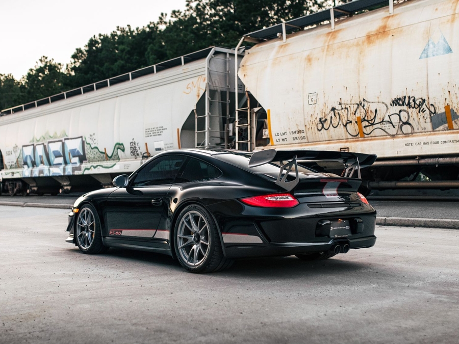 2011 Porsche 911
