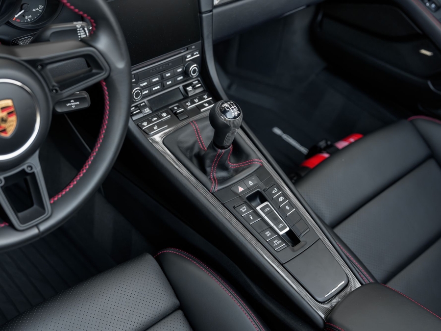 2019 Porsche 911 Speedster