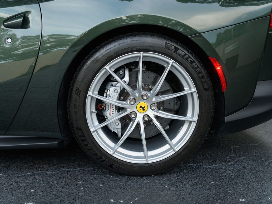 2023 Ferrari 812 GTS