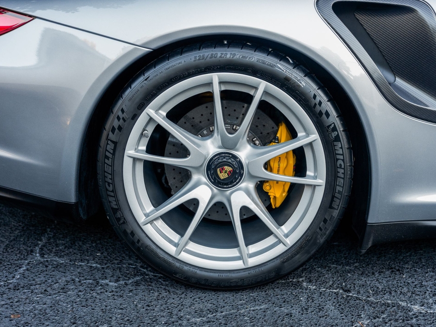 2011 Porsche 911 GT2 RS