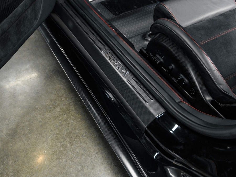 2011 Ferrari 599 GTO