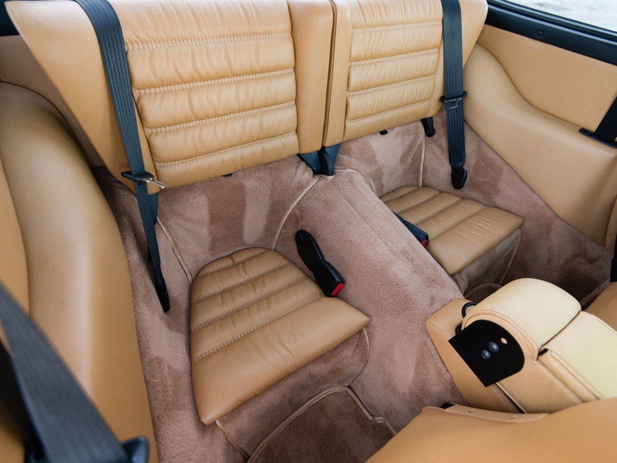 1992 Porsche 911 Turbo