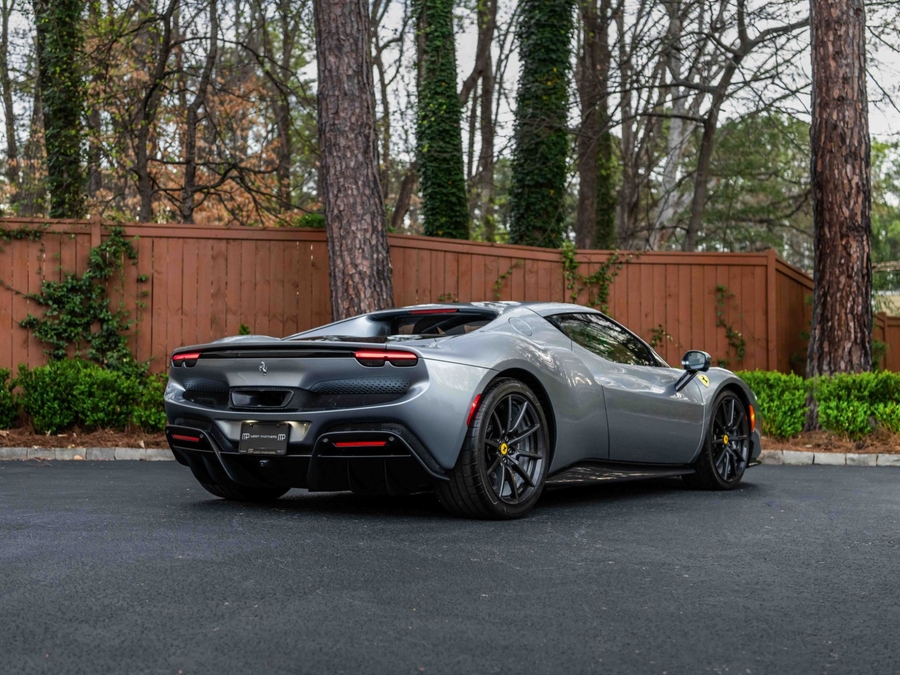 2022 Ferrari 296 GTB
