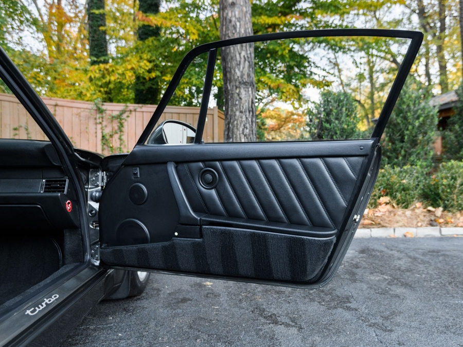 1991 Porsche 911 Turbo