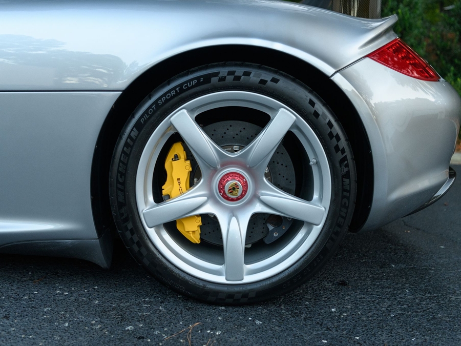 2005 Porsche Carrera GT