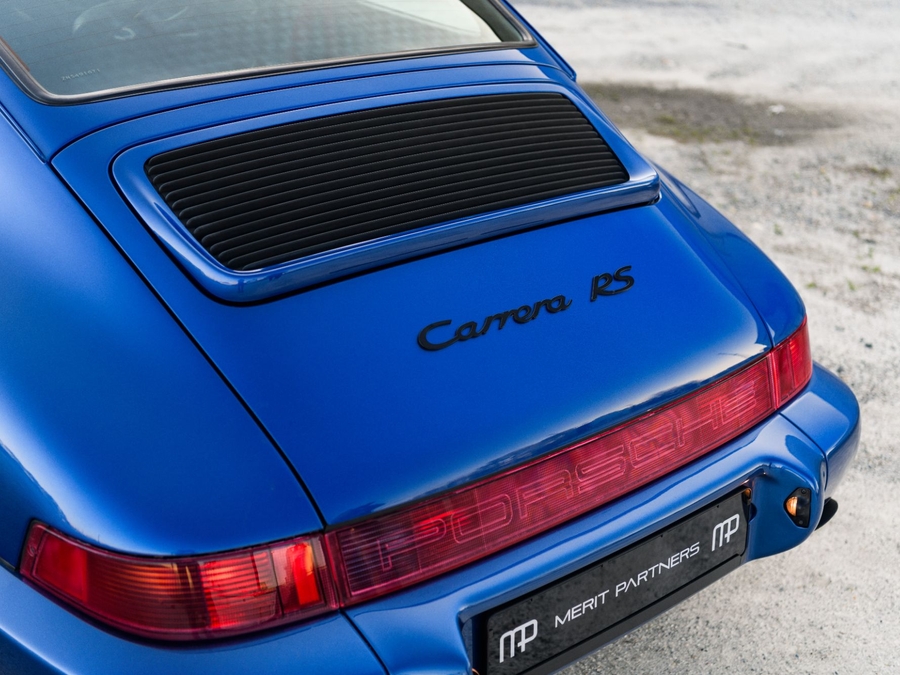 1992 Porsche 911