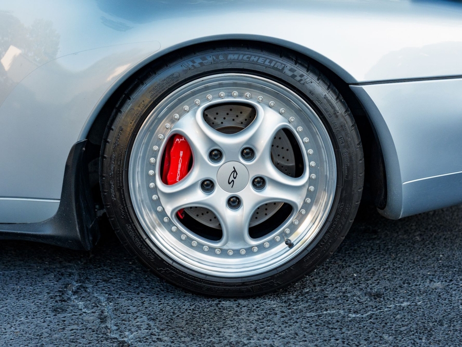 1995 Porsche 911 Carrera RS
